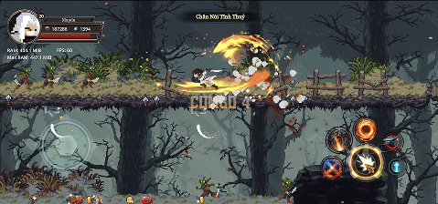 Huyết Linh | Bloodline Origins